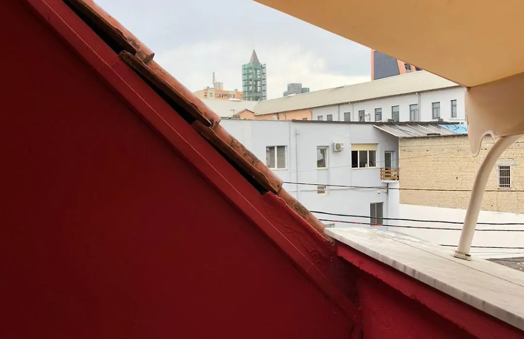 Red Goat Hostel-1